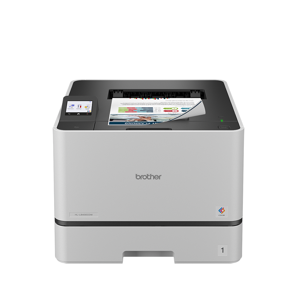 Brother HL-L8430CDW Review: The Kind of Office Printer We Appreciate More the Longer We Use It