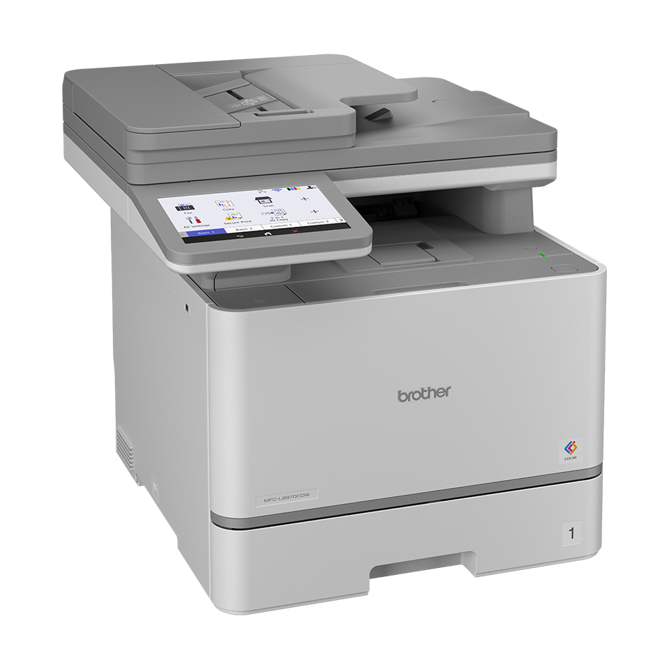 Brother MFC-L8970CDW Review: A Real Office Printer That Feels Built for Work, Not Wishful Thinking Brother MFC-L8970CDW Review: A Real Office Printer That Feels Built for Work, Not Wishful Thinking