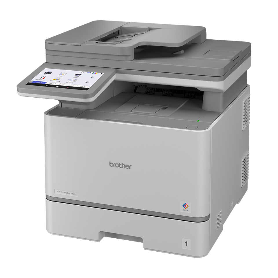 Brother MFC-L8970CDW Review: A Real Office Printer That Feels Built for Work, Not Wishful Thinking Brother MFC-L8970CDW Review: A Real Office Printer That Feels Built for Work, Not Wishful Thinking
