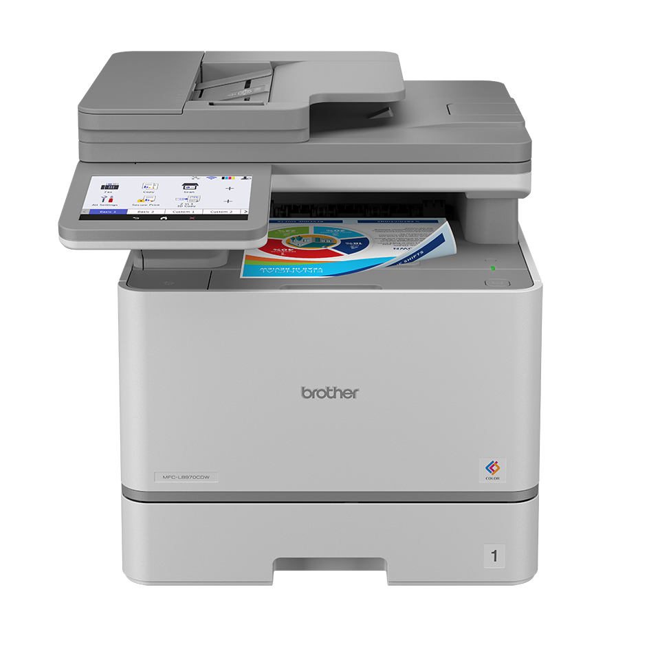Brother MFC-L8970CDW Review: A Real Office Printer That Feels Built for Work, Not Wishful Thinking Brother MFC-L8970CDW Review: A Real Office Printer That Feels Built for Work, Not Wishful Thinking