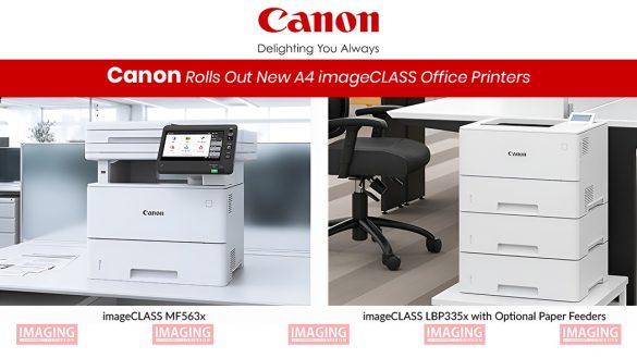 Canon imageCLASS MF563x Review: A Mono Office Workhorse That Feels Built for Real Work Canon imageCLASS MF563x Review: A Mono Office Workhorse That Feels Built for Real Work