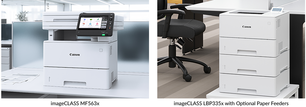 Canon imageCLASS MF563x Review: A Mono Office Workhorse That Feels Built for Real Work Canon imageCLASS MF563x Review: A Mono Office Workhorse That Feels Built for Real Work