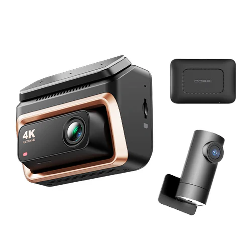 DDPAI Z60 Pro Review: A Feature-Rich 4K Dash Cam That Feels More Serious Than Most