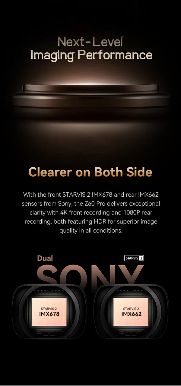 DDPAI Z60 Pro Review: A Feature-Rich 4K Dash Cam That Feels More Serious Than Most