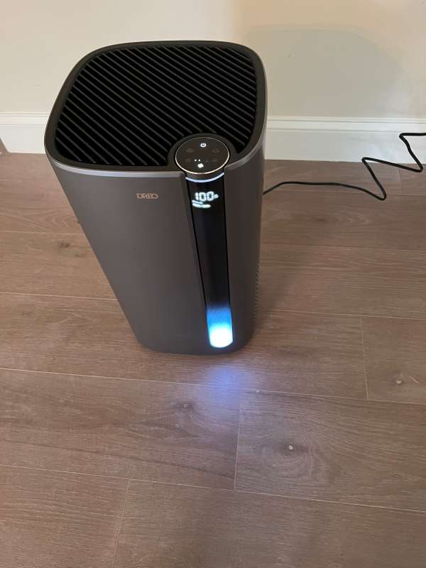 DREO Air Purifier Macro Max S Review: Strong Large-Room Performance With Smart Features That Actually Matter