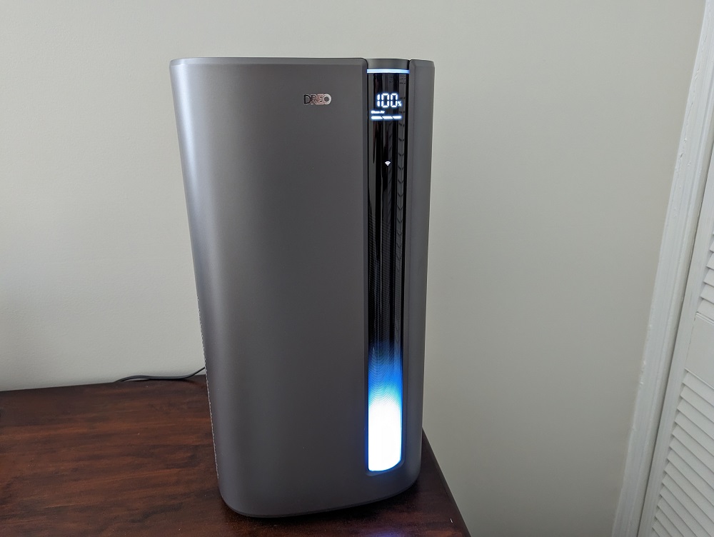 DREO Air Purifier Macro Max S Review: Strong Large-Room Performance With Smart Features That Actually Matter