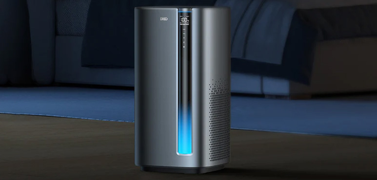 DREO Air Purifier Macro Max S Review: Strong Large-Room Performance With Smart Features That Actually Matter