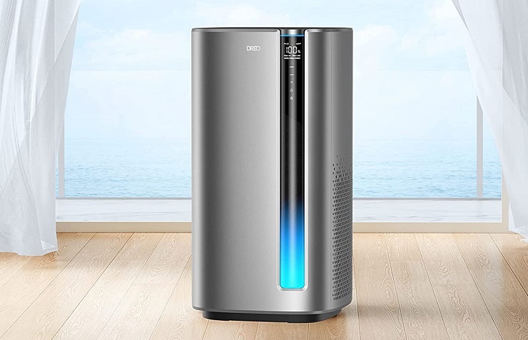 DREO Air Purifier Macro Max S Review: Strong Large-Room Performance With Smart Features That Actually Matter