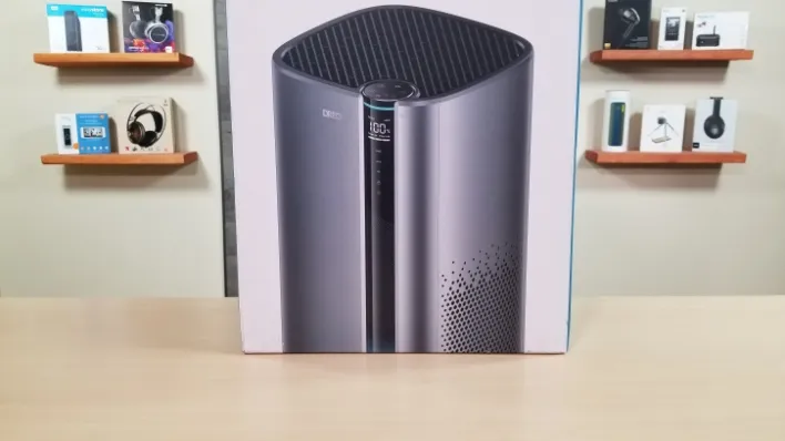 DREO Air Purifier Macro Max S Review: Strong Large-Room Performance With Smart Features That Actually Matter