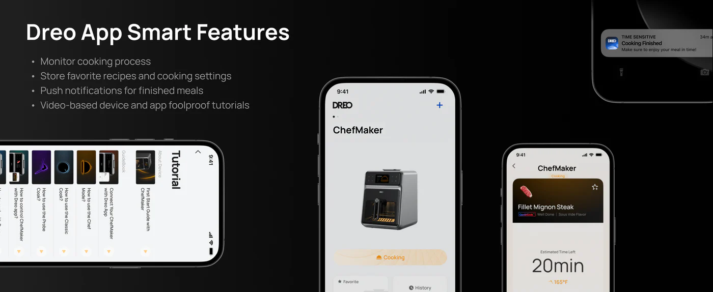 DREO ChefMaker Combi Fryer Review: The Smart Air Fryer That Actually Earns Its Price