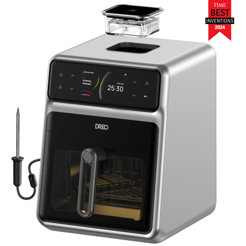 DREO ChefMaker Combi Fryer Review: The Smart Air Fryer That Actually Earns Its Price