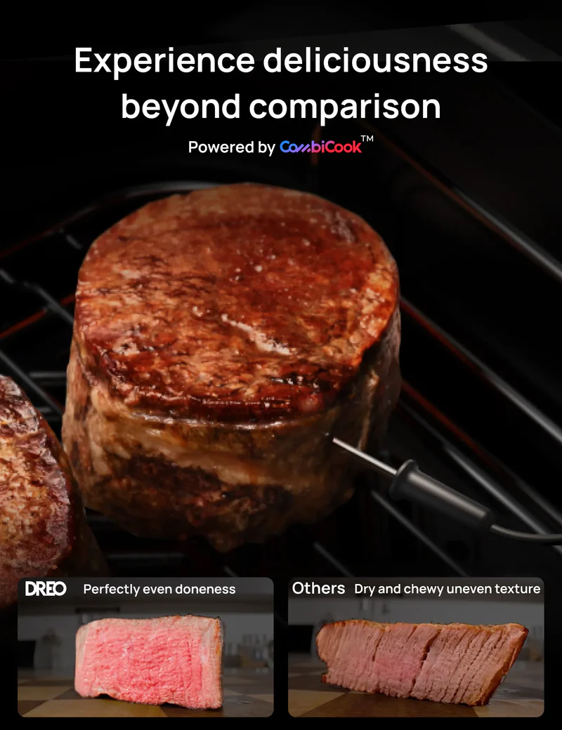 DREO ChefMaker Combi Fryer Review: The Smart Air Fryer That Actually Earns Its Price