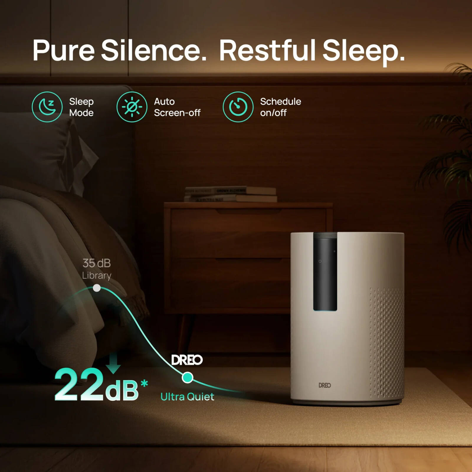 DREO Smart Air Purifier Macro 505S Review: Quiet, Smart, and Better Than Its Price Suggests