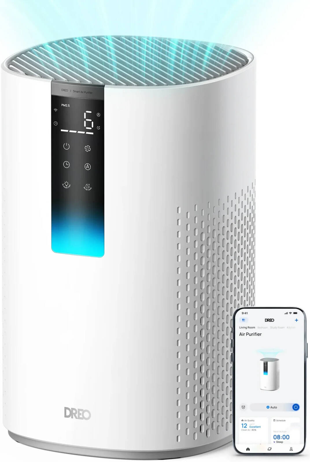 DREO Smart Air Purifier Macro 505S Review: Quiet, Smart, and Better Than Its Price Suggests