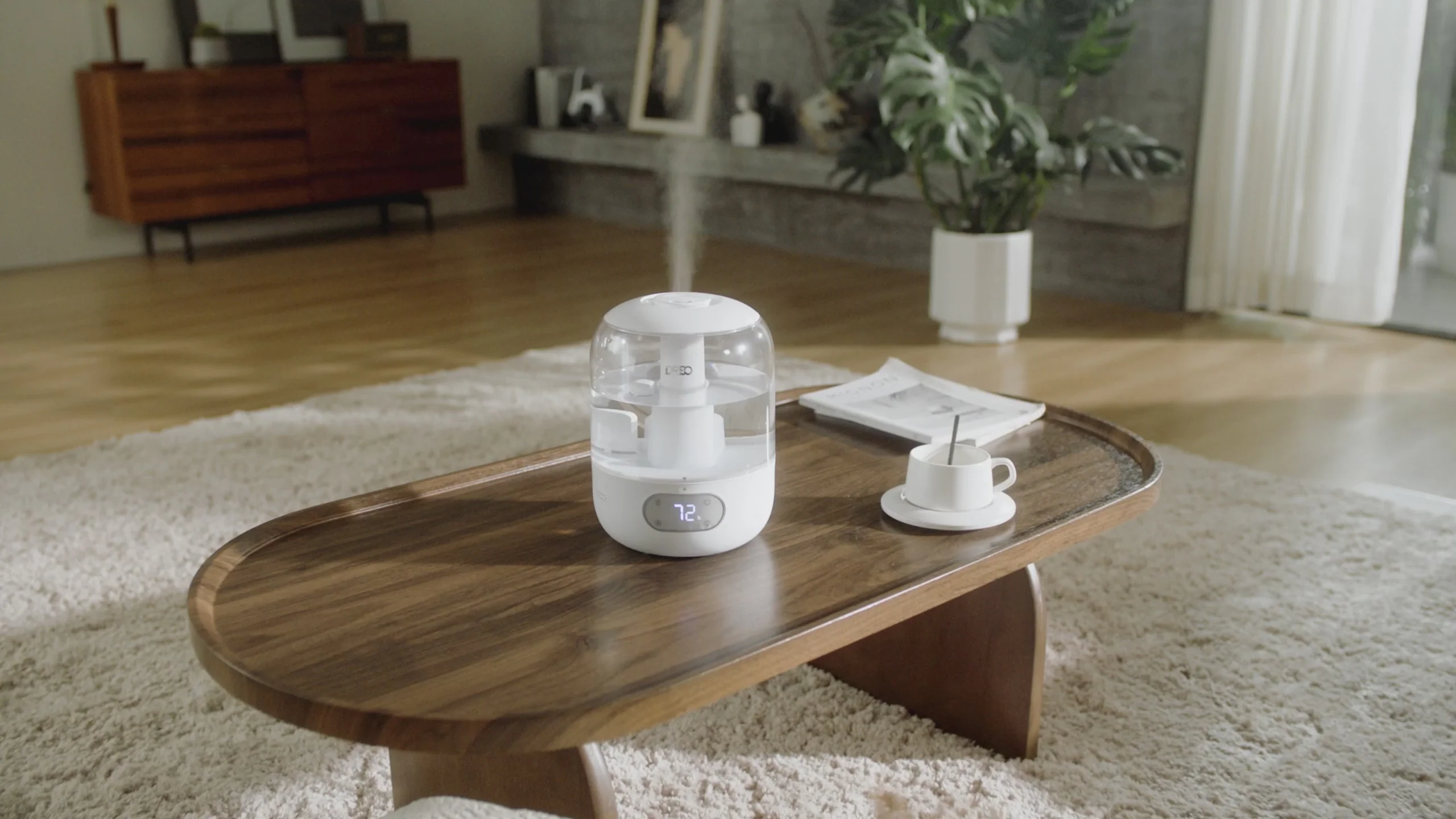 DREO Smart Humidifier 306S Review: The Small Smart Humidifier Most Bedrooms Actually Need