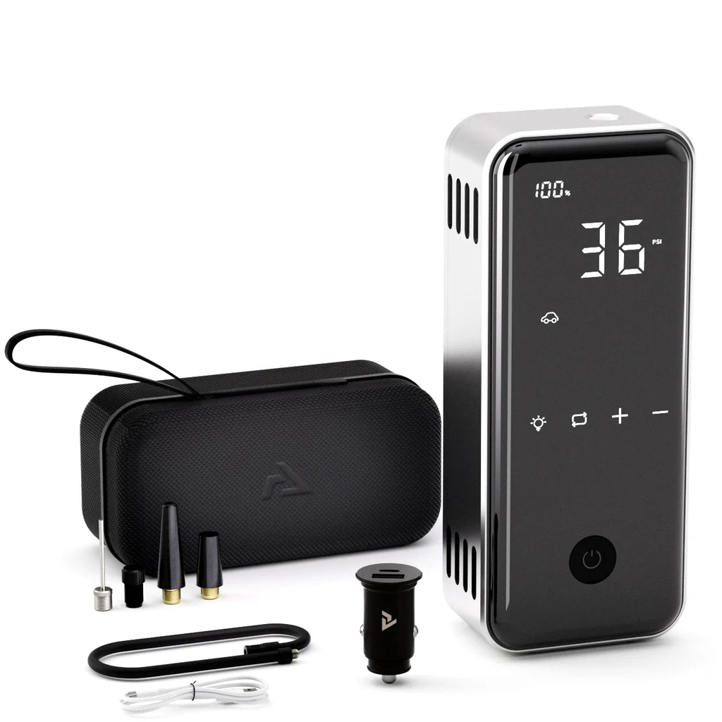 Denvix Spark 3-in-1 Review: One of the Smartest Roadside Tools We’ve Used, With a Few Launch-Stage Caveats