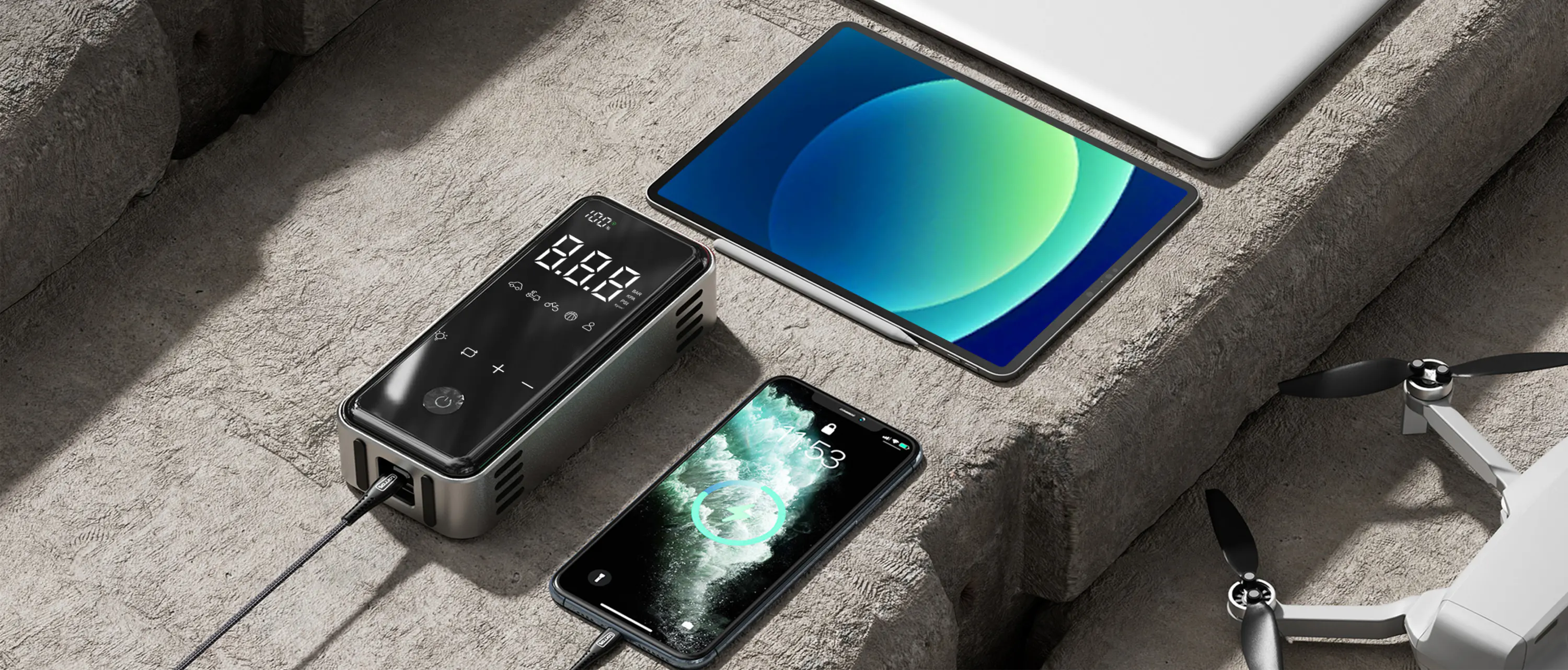 Denvix Spark 3-in-1 Review: One of the Smartest Roadside Tools We’ve Used, With a Few Launch-Stage Caveats