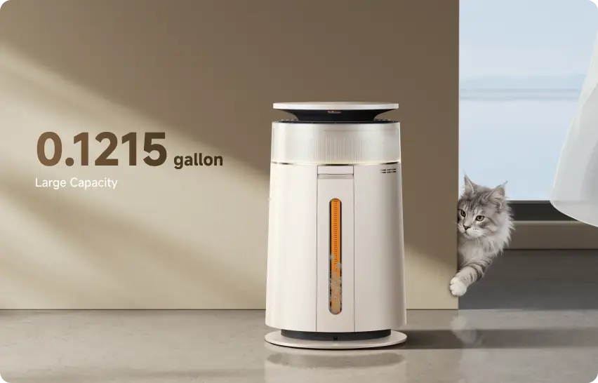 Dreame FP10 Review: A Pet-Focused Air Purifier That Feels Thought Through