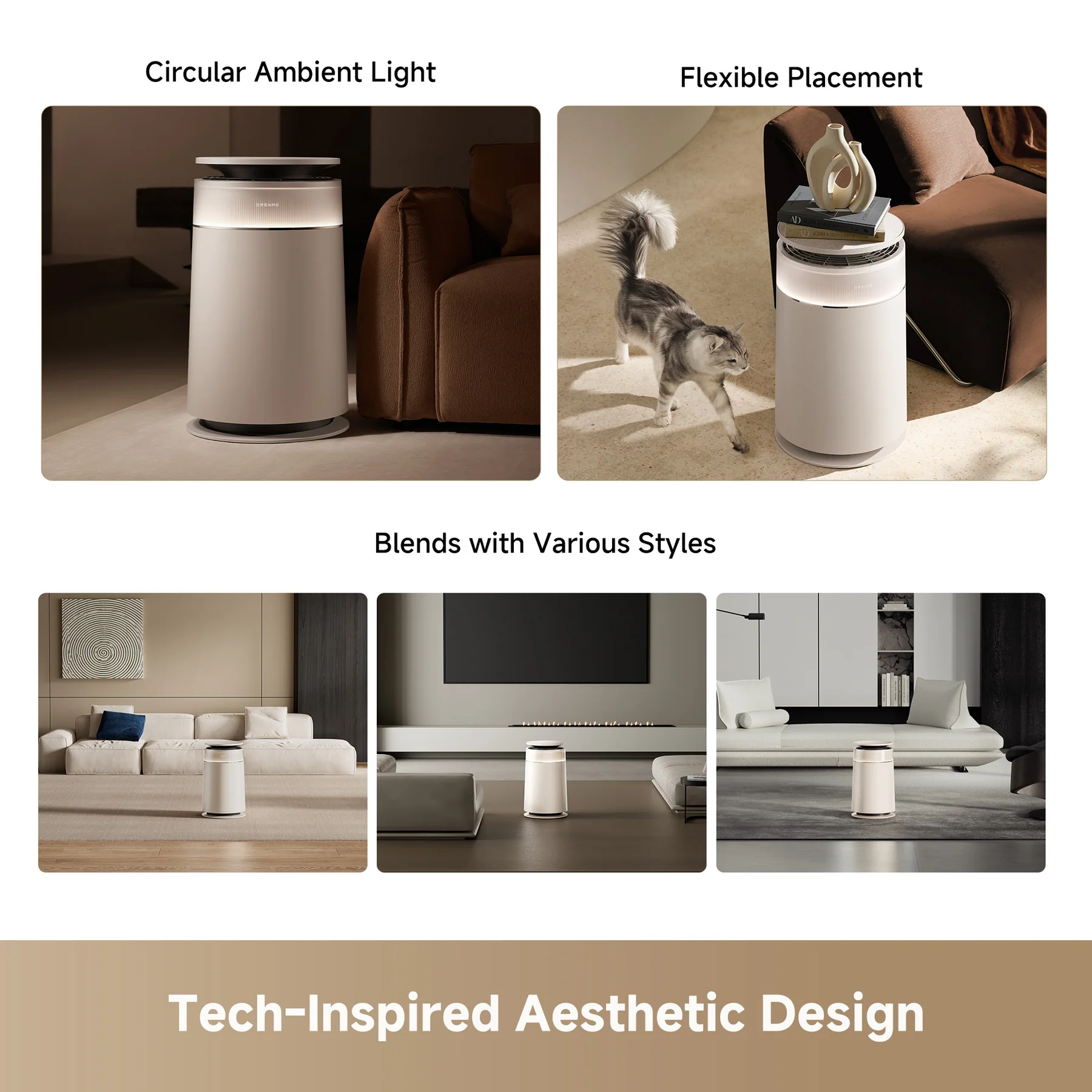 Dreame FP10 Review: A Pet-Focused Air Purifier That Feels Thought Through