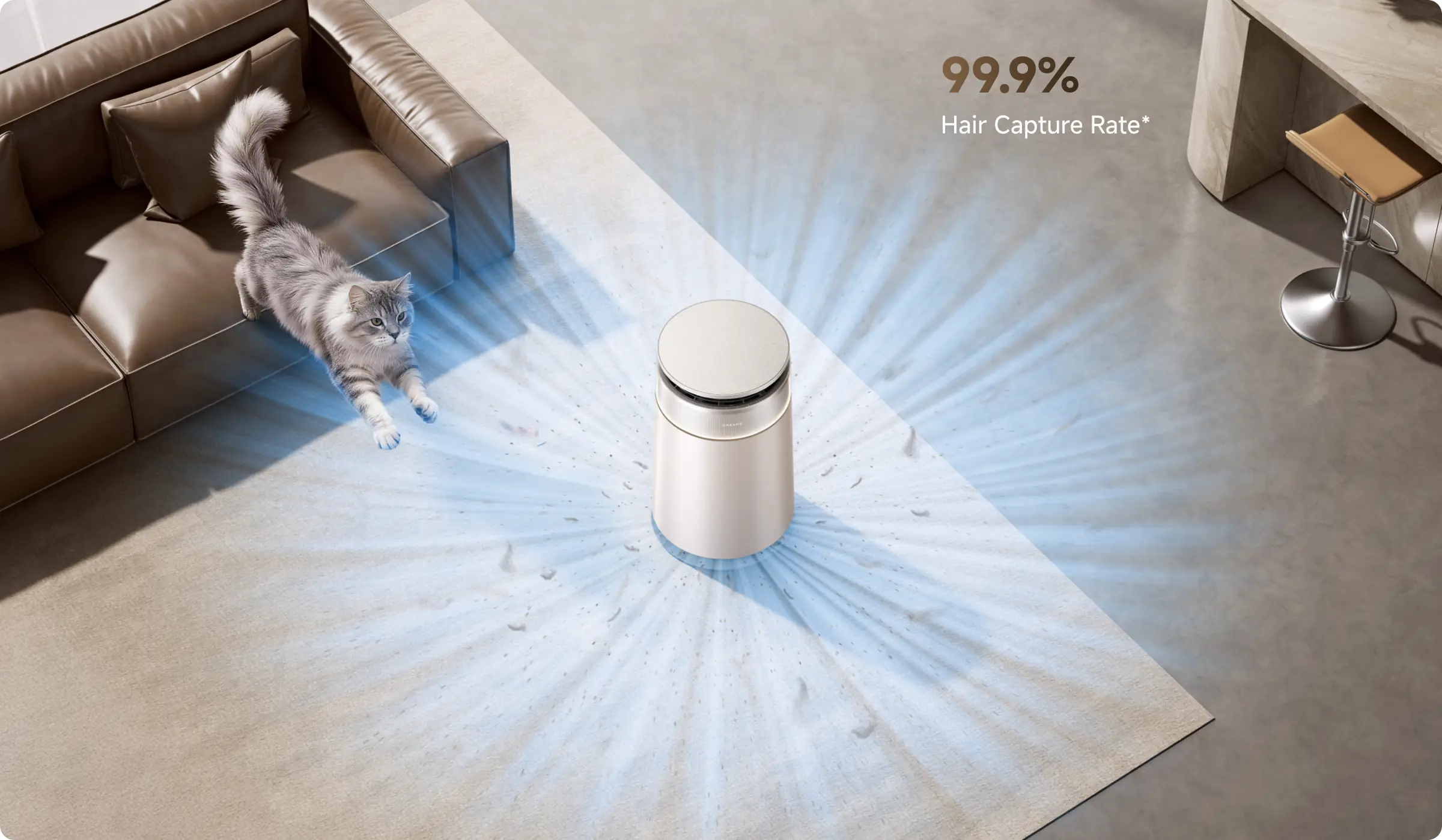 Dreame FP10 Review: A Pet-Focused Air Purifier That Feels Thought Through