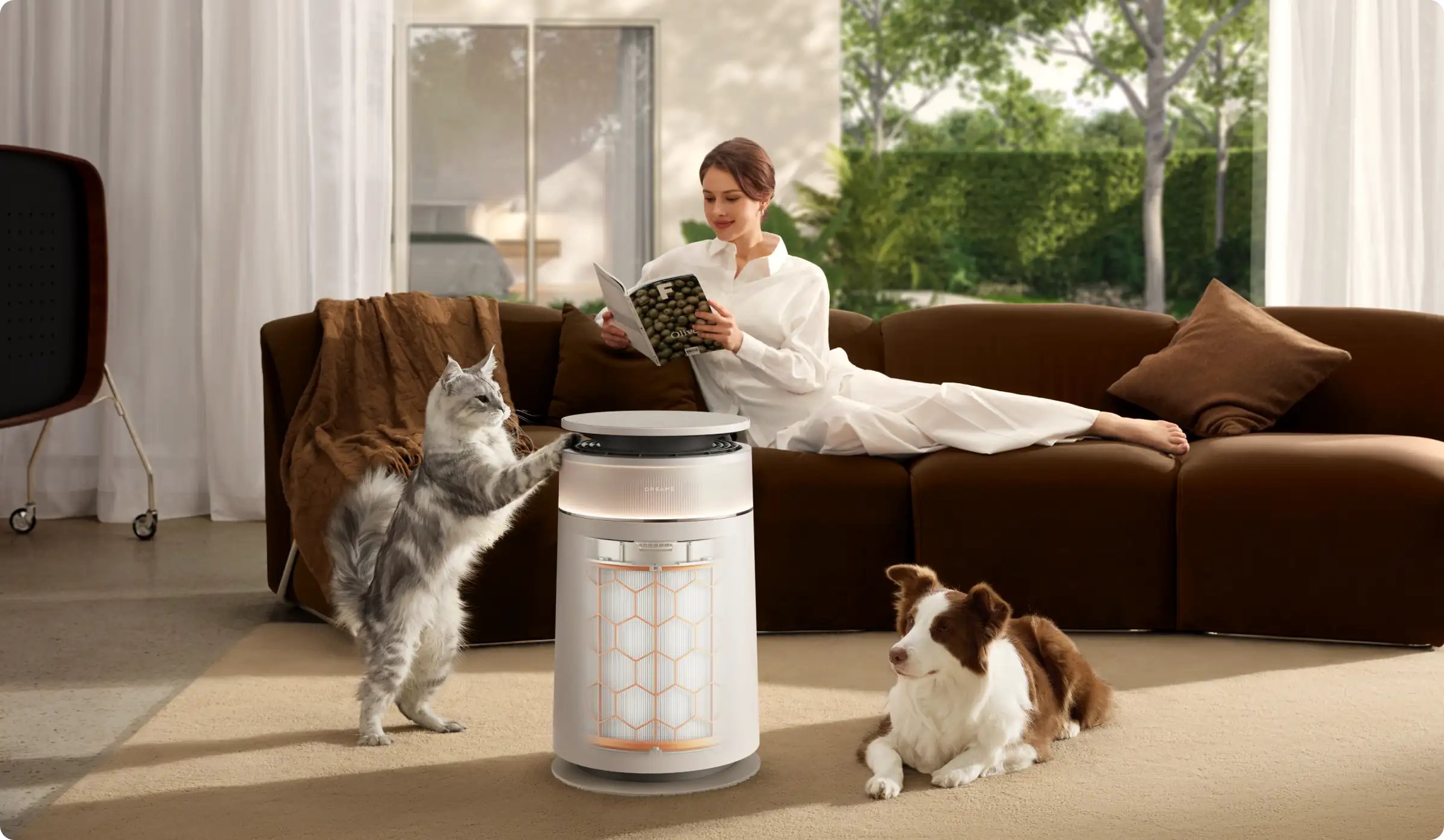 Dreame FP10 Review: A Pet-Focused Air Purifier That Feels Thought Through