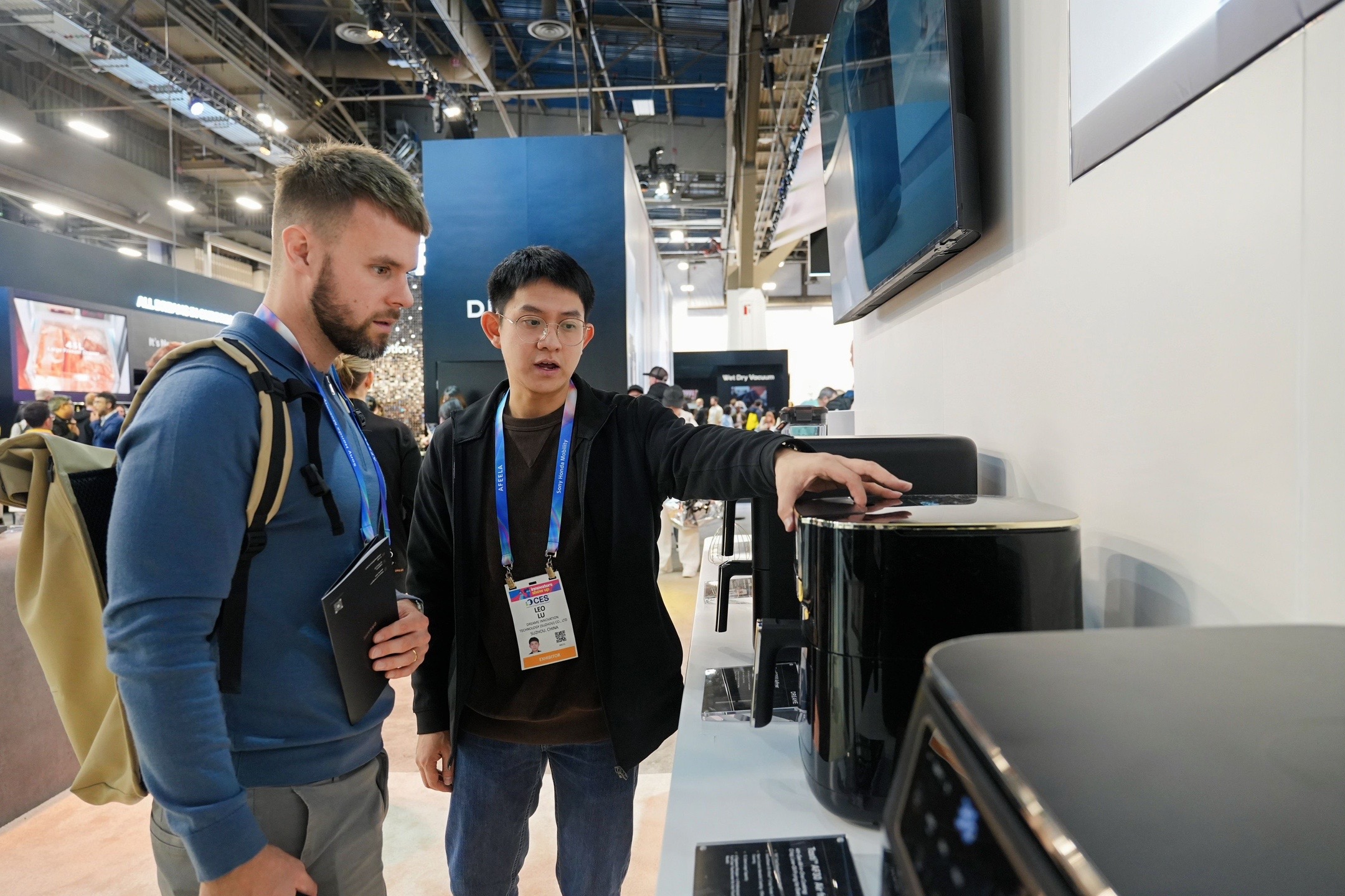 Dreame Feast DS50 Air Fryer Review: A Dual-Zone Air Fryer With a Better Idea Than Most