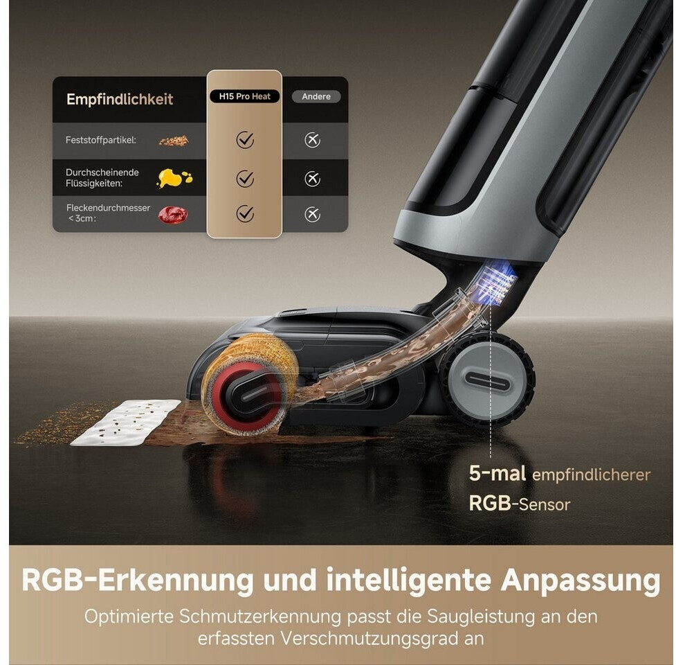 Dreame H15 Pro Heat Review: A Brilliant Hard-Floor Cleaner That Still Knows Its Limits