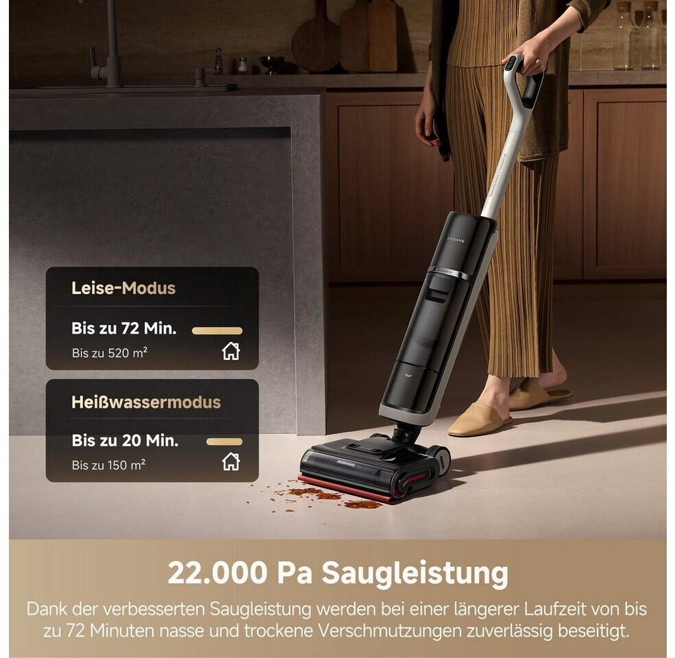 Dreame H15 Pro Heat Review: A Brilliant Hard-Floor Cleaner That Still Knows Its Limits