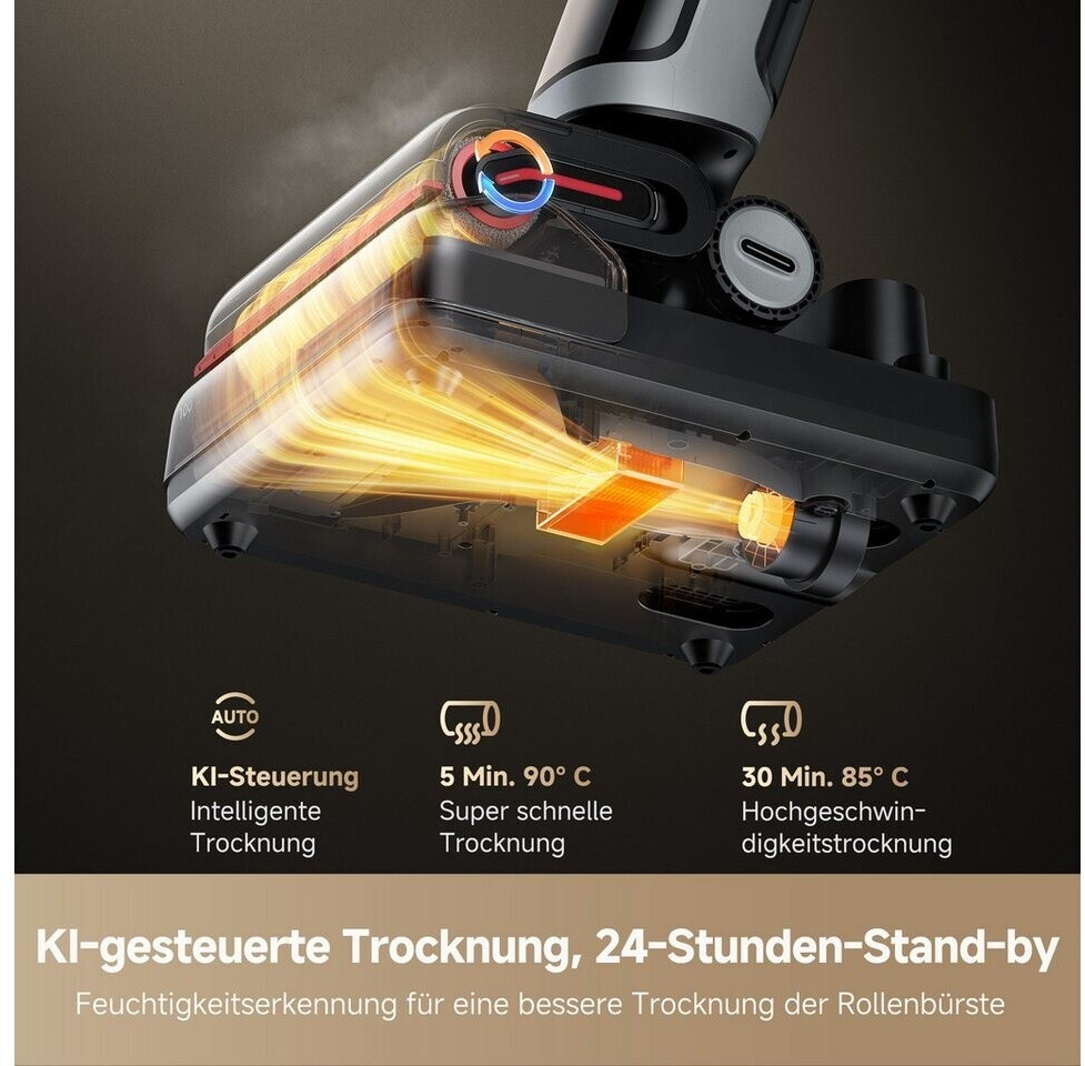 Dreame H15 Pro Heat Review: A Brilliant Hard-Floor Cleaner That Still Knows Its Limits