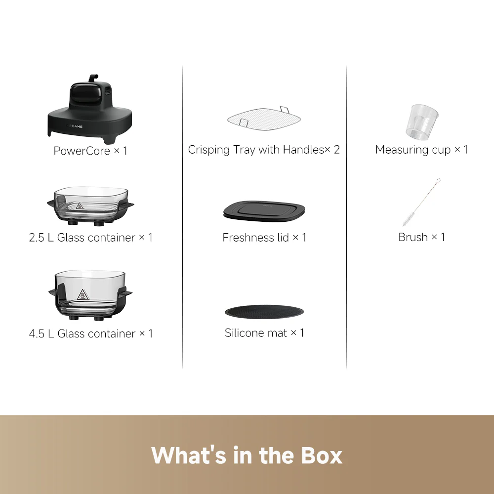 Dreame Tasti PT60 Review: A Smart Glass Air Fryer That Feels Fresh to Use, but Not Perfect