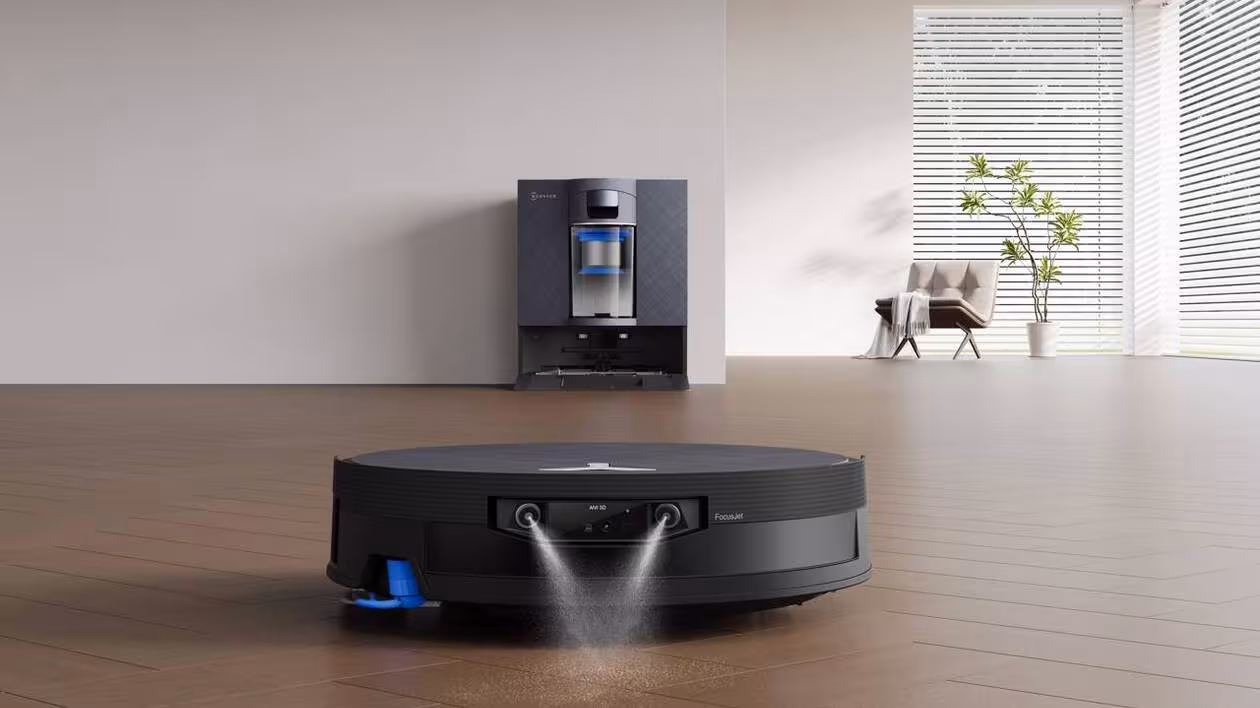 ECOVACS Deebot X12 OmniCyclone Review: A Flagship That Finally Treats Mopping Like the Main Event
