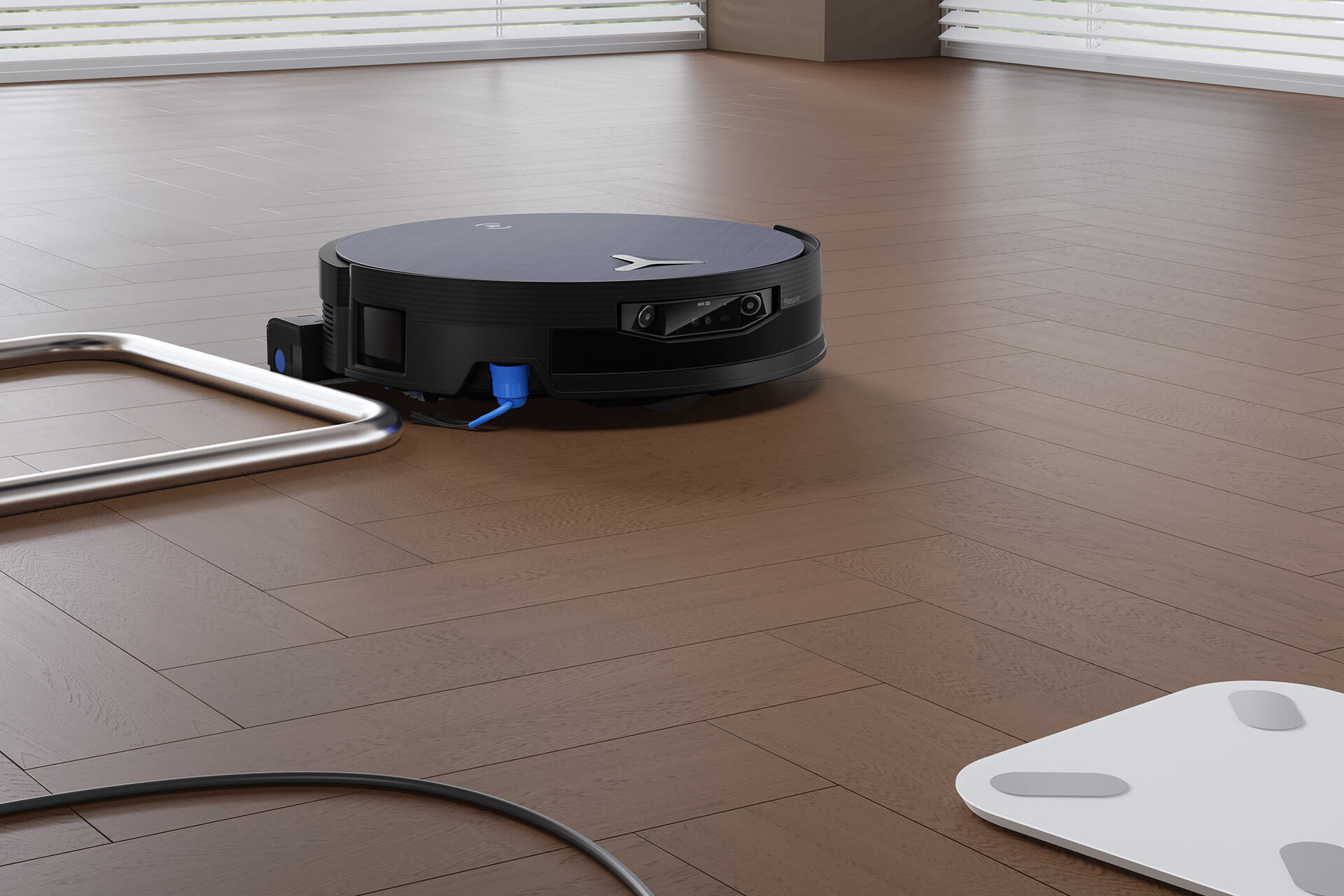 ECOVACS Deebot X12 OmniCyclone Review: A Flagship That Finally Treats Mopping Like the Main Event