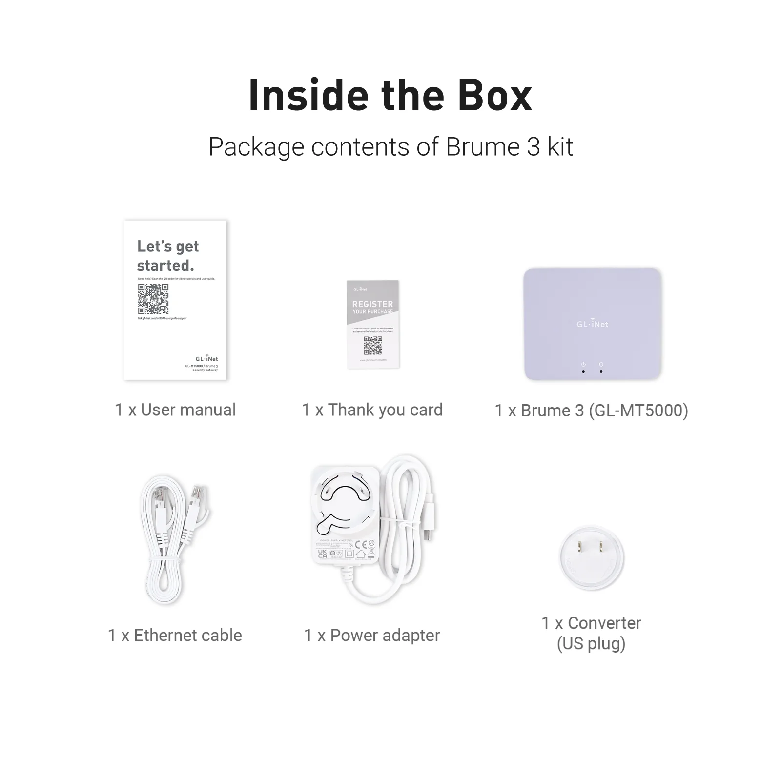 GL.iNet Brume 3 (GL-MT5000) Review: A Compact VPN Gateway That Gets the Important Stuff Right