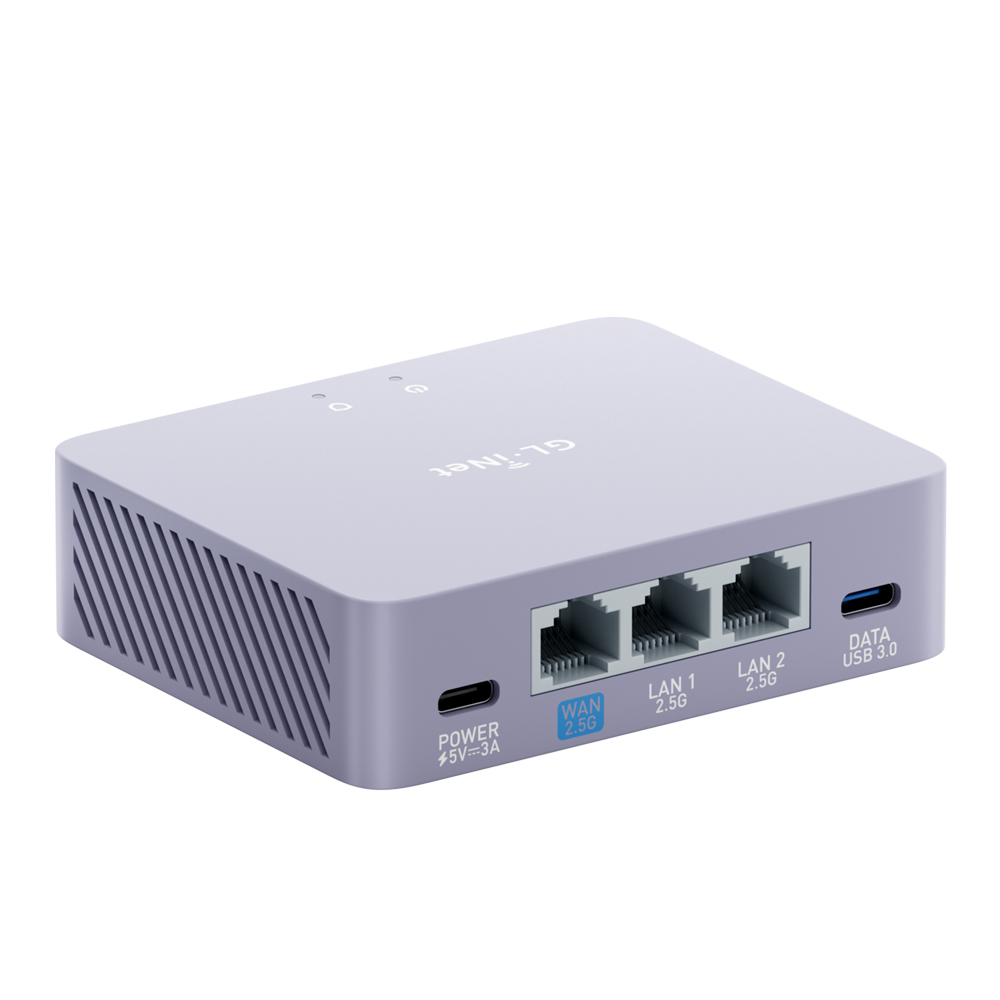 GL.iNet Brume 3 (GL-MT5000) Review: A Compact VPN Gateway That Gets the Important Stuff Right