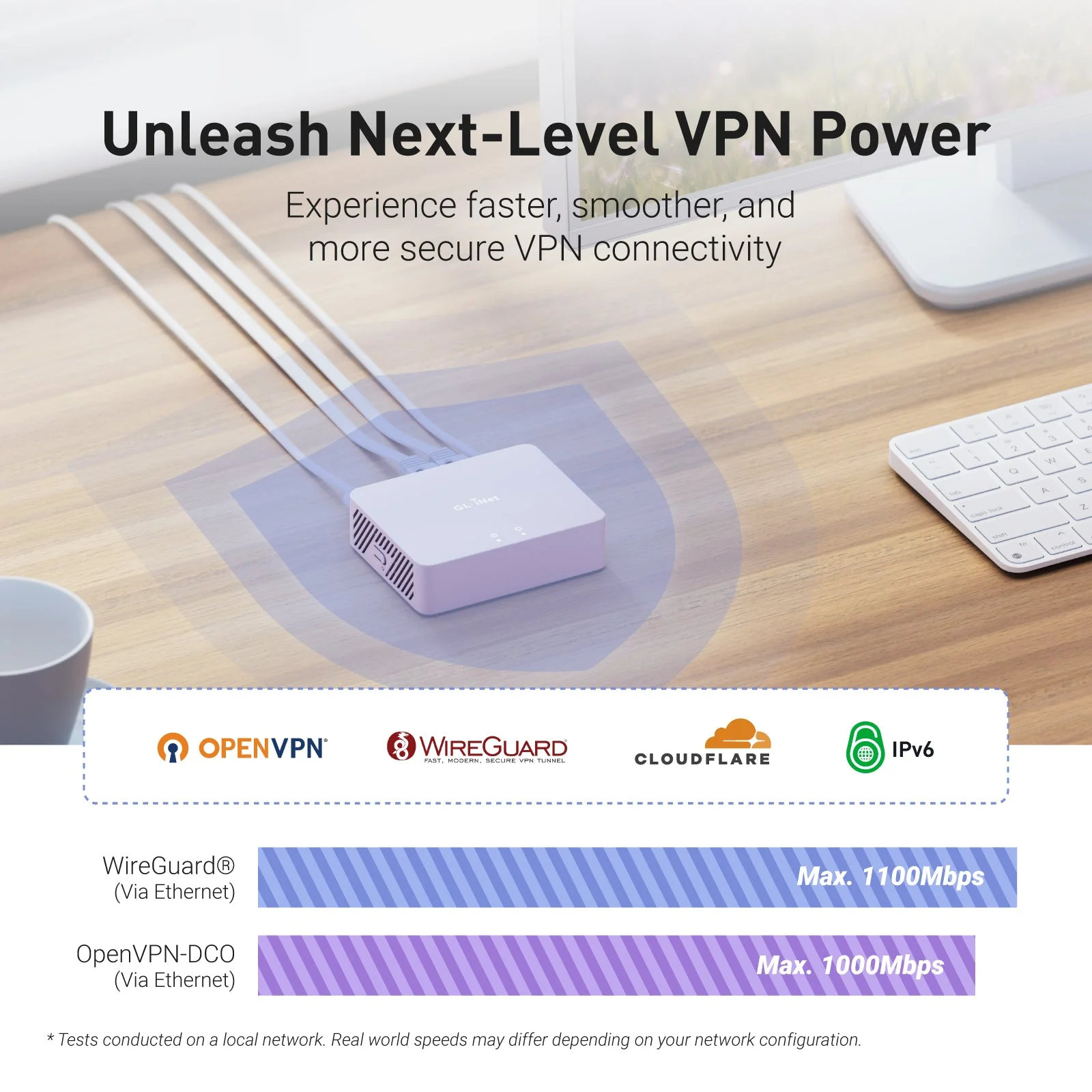 GL.iNet Brume 3 (GL-MT5000) Review: A Compact VPN Gateway That Gets the Important Stuff Right