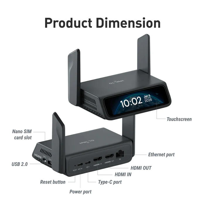 GL.iNet Comet 5G (GL-RM10RC) Review: The Remote KVM We’d Reach for When the Network Stops Cooperating