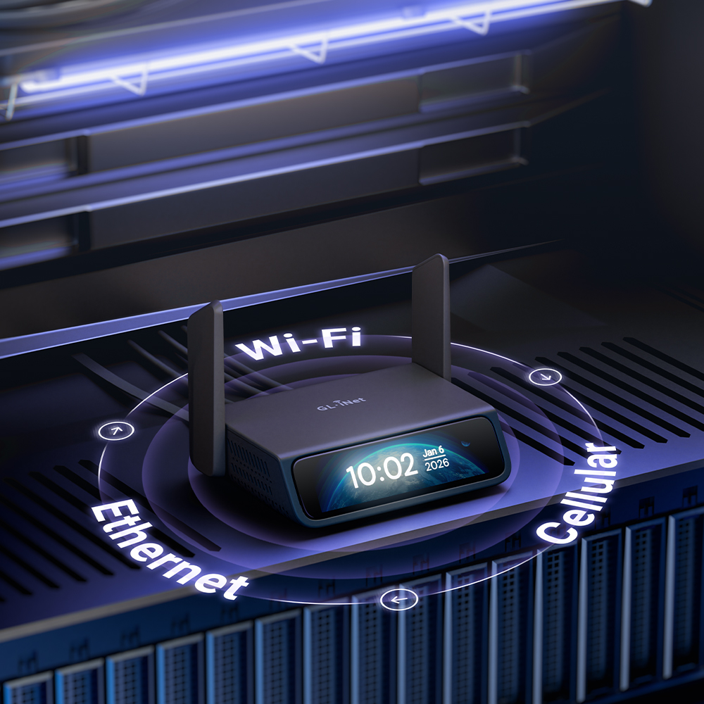 GL.iNet Comet 5G (GL-RM10RC) Review: The Remote KVM We’d Reach for When the Network Stops Cooperating