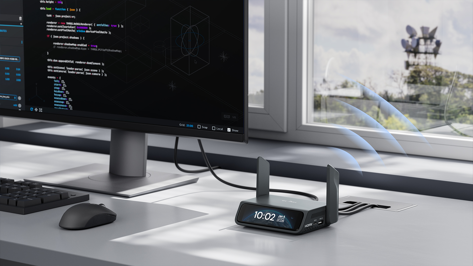 GL.iNet Comet 5G (GL-RM10RC) Review: The Remote KVM We’d Reach for When the Network Stops Cooperating