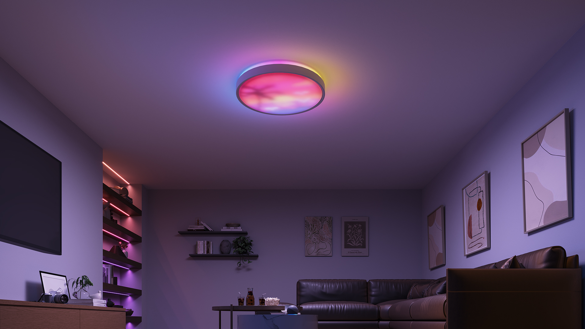 Govee Ceiling Light Ultra Review: The Rare Smart Ceiling Light That Actually Feels New