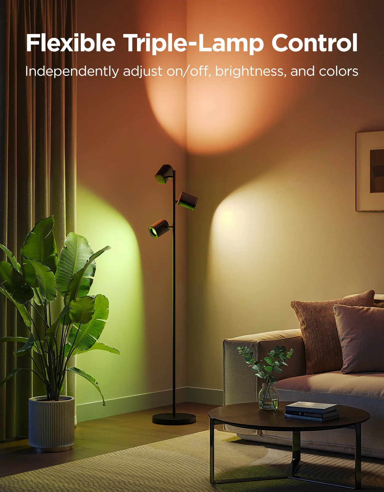 Govee Floor Lamp 3 Review: The First Govee Corner Lamp That Finally Feels Mature