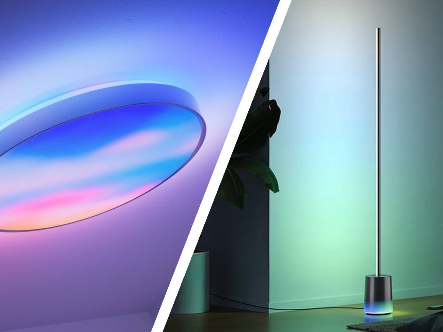 Govee Sky Ceiling Light Review: A Smart Ceiling Light That Tries to Fix the Room, Not Just Light It