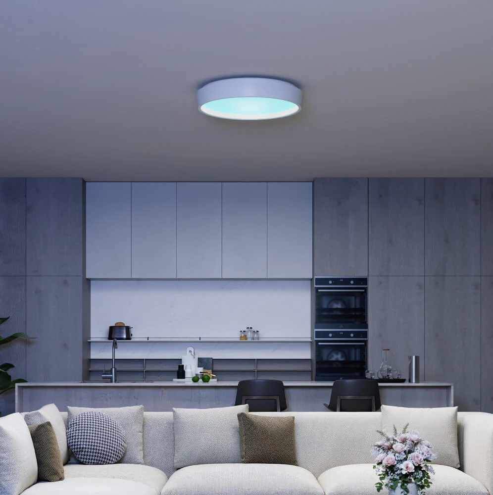 Govee Sky Ceiling Light Review: A Smart Ceiling Light That Tries to Fix the Room, Not Just Light It