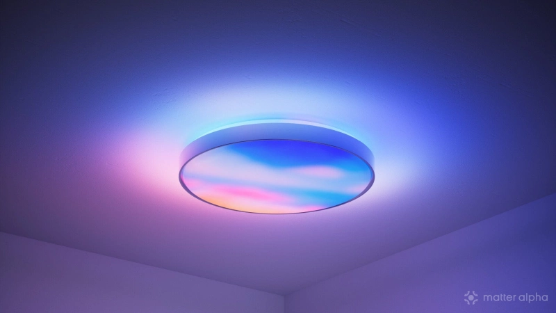 Govee Sky Ceiling Light Review: A Smart Ceiling Light That Tries to Fix the Room, Not Just Light It