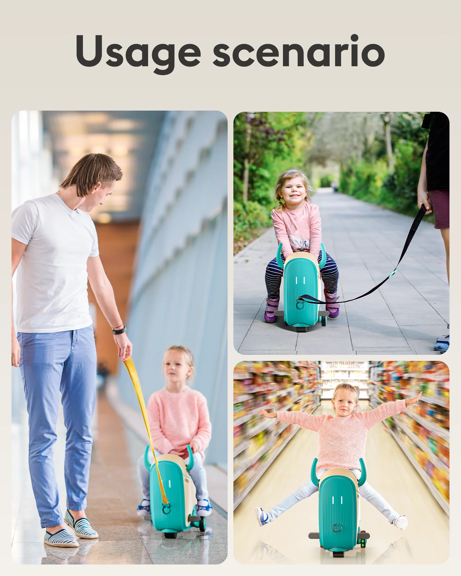 Gyroor Rideable Luggage Review: Smart Airport Convenience, Real Carry-On Compromises