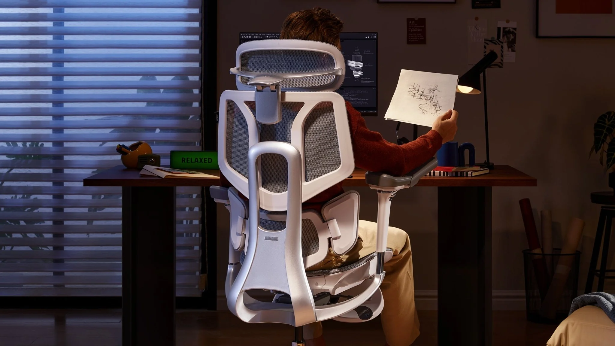 HBADA E3 Pro Ergonomic Office Chair 2026 Edition Review: Big Claims, Weak Execution HBADA E3 Pro Ergonomic Office Chair 2026 Edition Review: Big Claims, Weak Execution