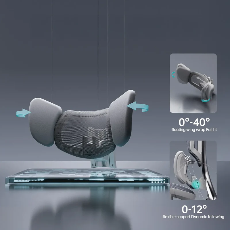 HBADA E3 Pro Ergonomic Office Chair 2026 Edition Review: Big Claims, Weak Execution HBADA E3 Pro Ergonomic Office Chair 2026 Edition Review: Big Claims, Weak Execution