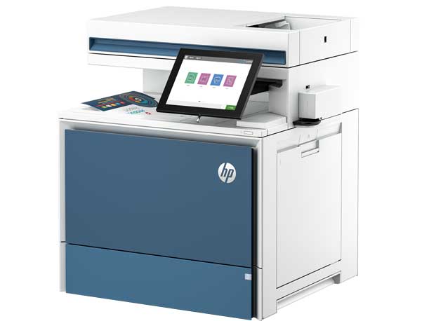 HP LaserJet Enterprise 5000 Series Review: Built for Busy Offices, Not Casual Printing