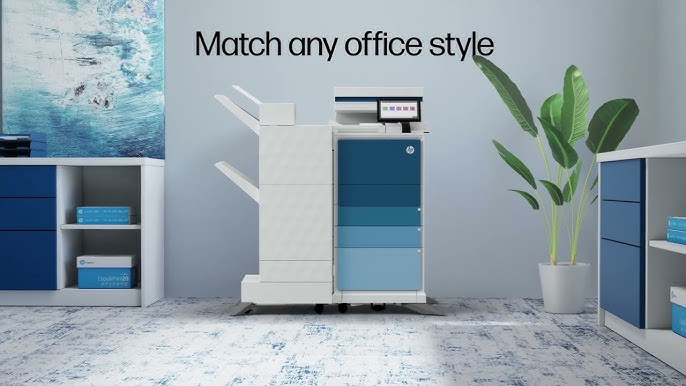 HP LaserJet Enterprise 5000 Series Review: Built for Busy Offices, Not Casual Printing