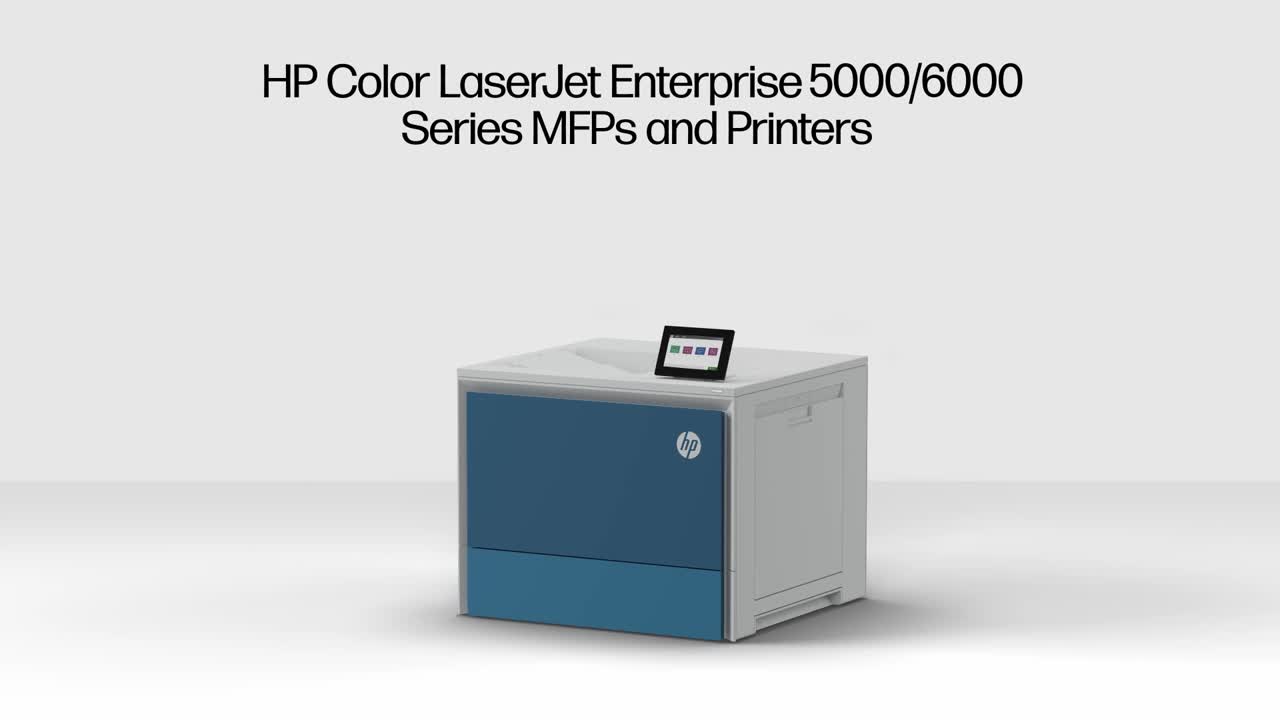 HP LaserJet Enterprise 6000 Series Review: Fast, Secure, and Built for Offices That Actually Depend on Their Printer