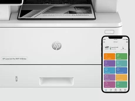 HP LaserJet Pro 4000 Series Review: Fast, focused, and still one of the easiest monochrome office printers to recommend HP LaserJet Pro 4000 Series Review: Fast, focused, and still one of the easiest monochrome office printers to recommend